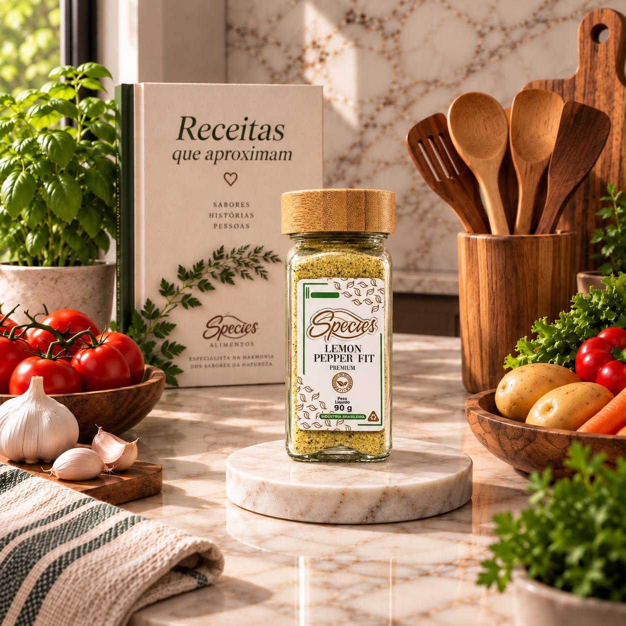 Lemon Pepper Fit Species Premium