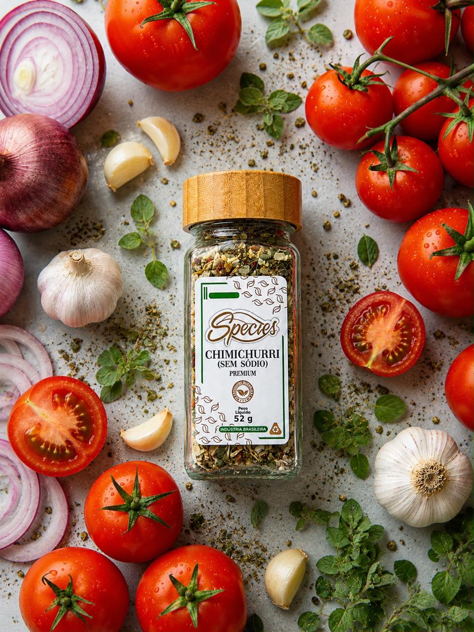Chimichurri Premium Species 52g