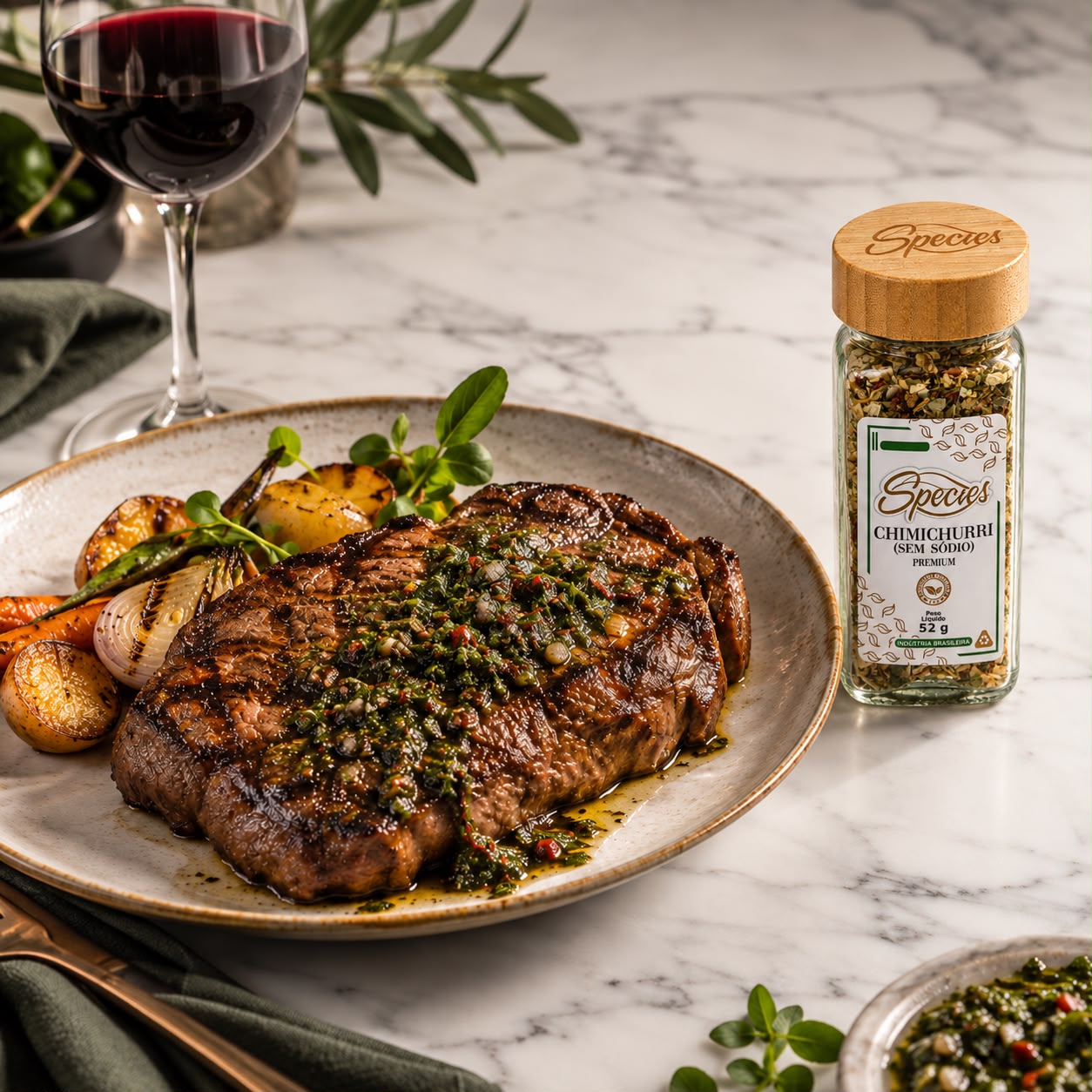 Chimichurri Premium Species 52g