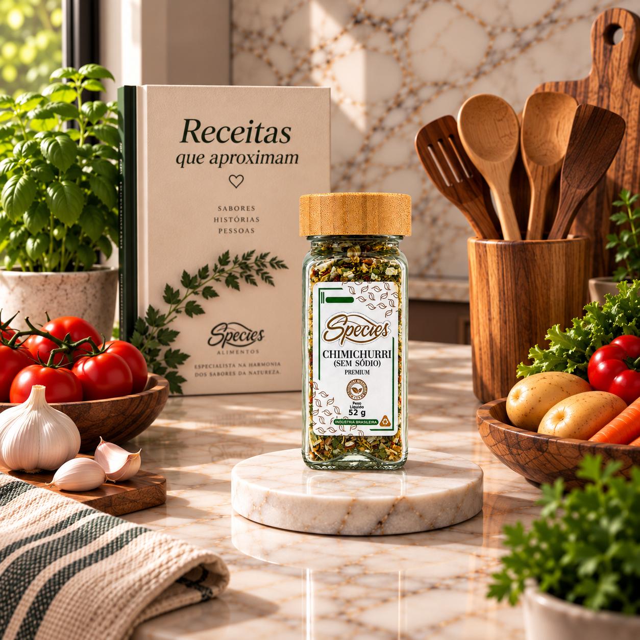 Chimichurri Premium Species 52g