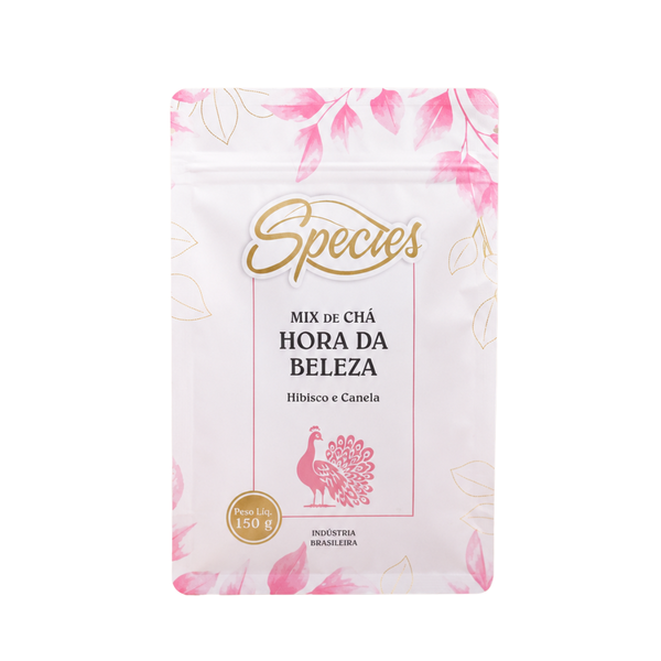 Mix de Chá Hora da Beleza Species Premium 150g