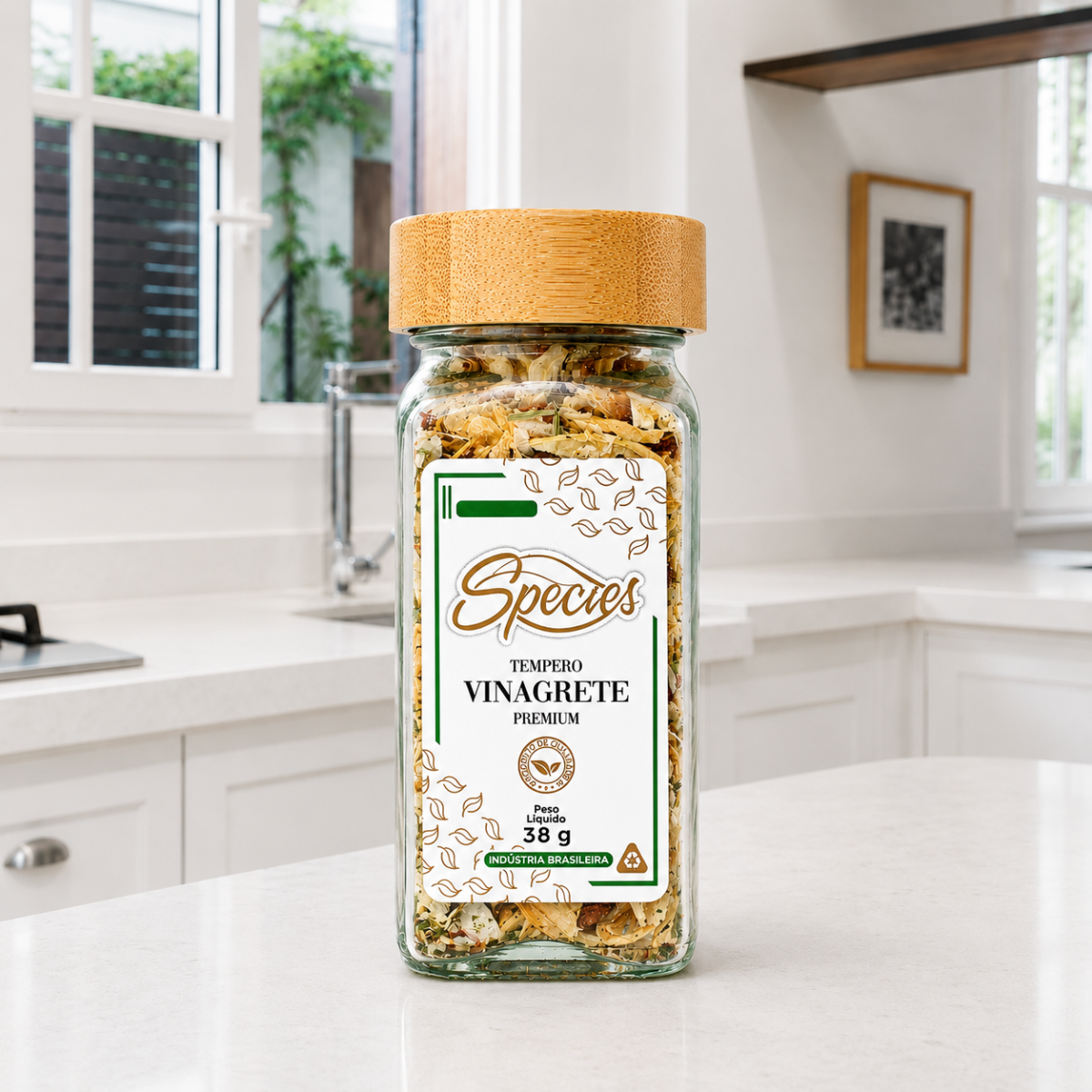 Vinagrete Species Premium