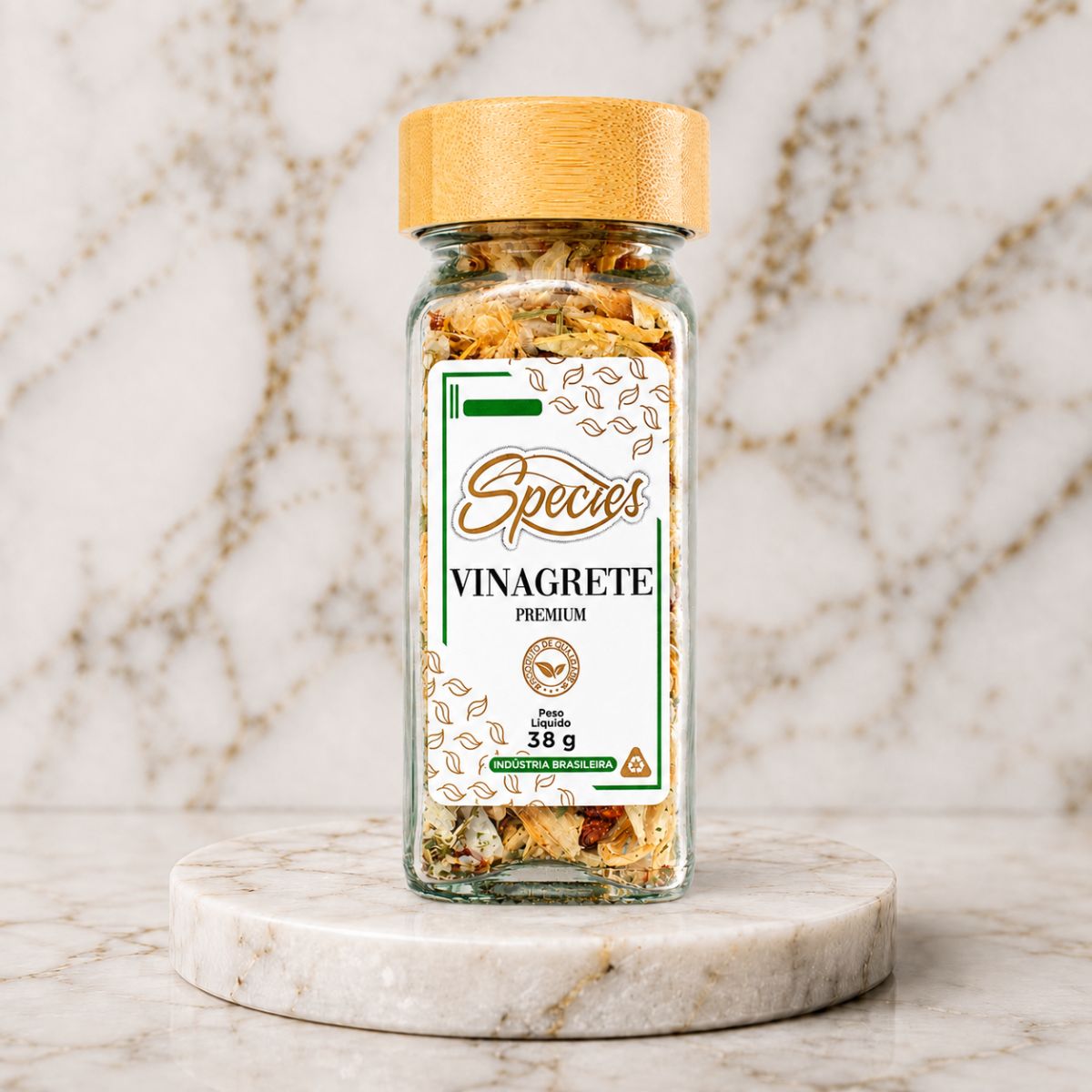 Vinagrete Premium Species 38g