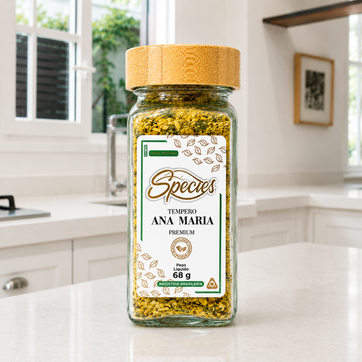 Tempero Ana Maria Species Premium