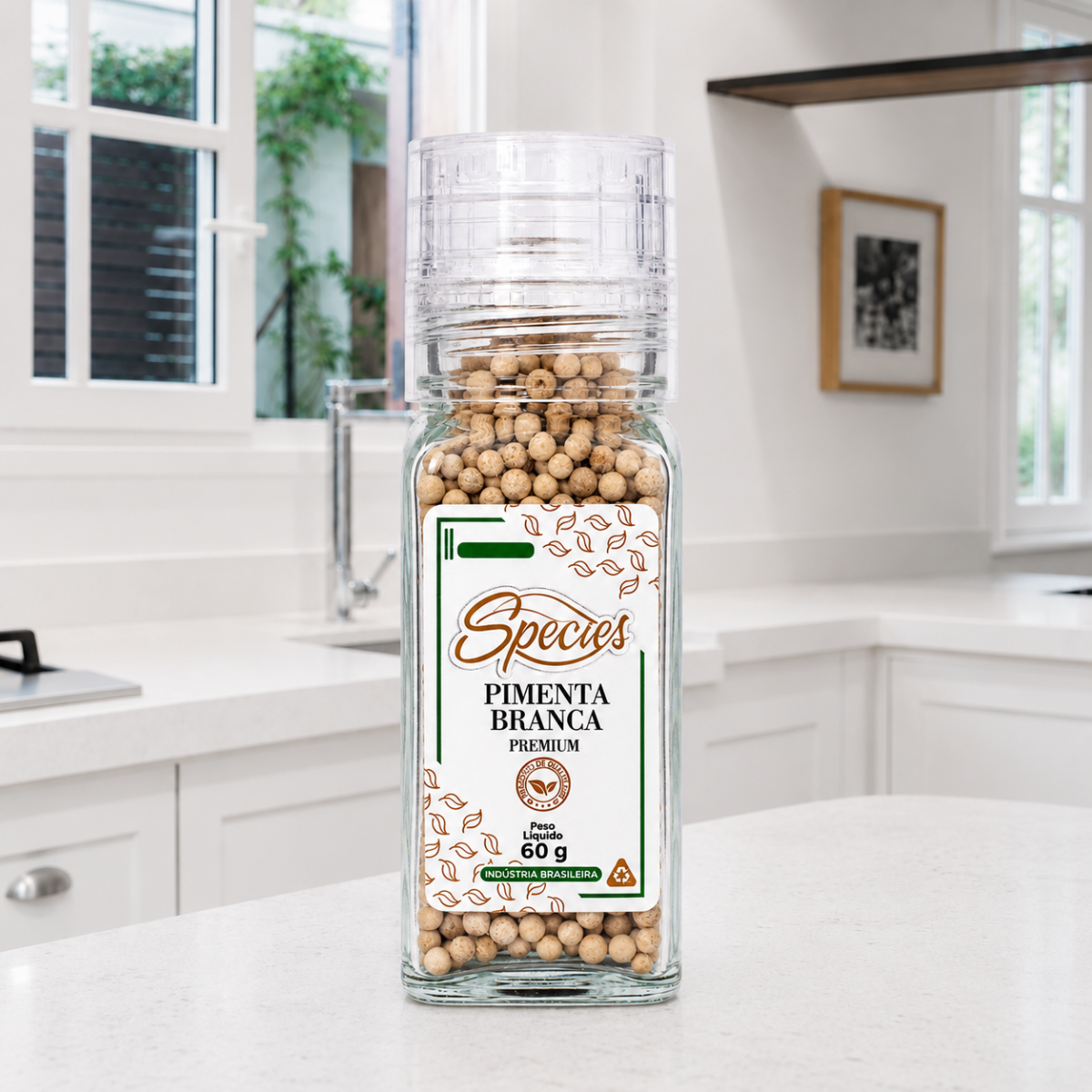 Pimenta Branca Species Premium