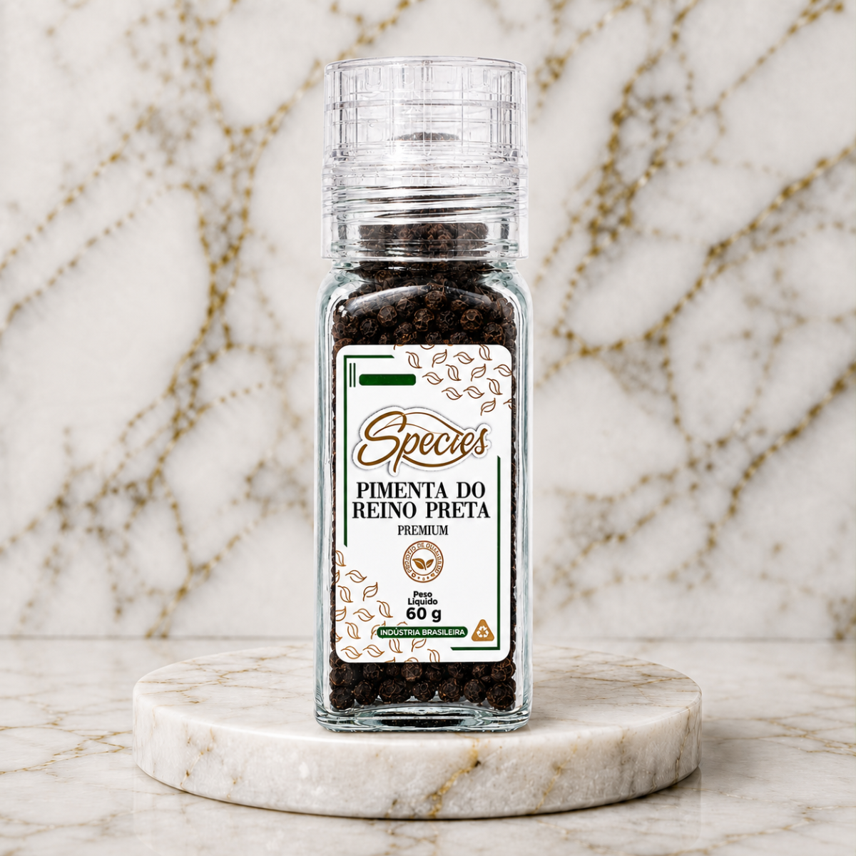Pimenta do Reino Species Premium