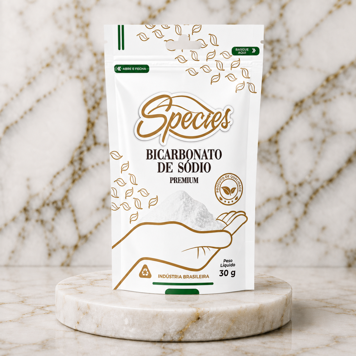 Bicarbonato de Sódio Species Premium