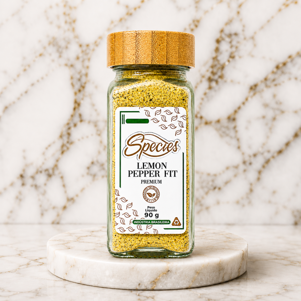 Lemon Pepper Fit Species Premium