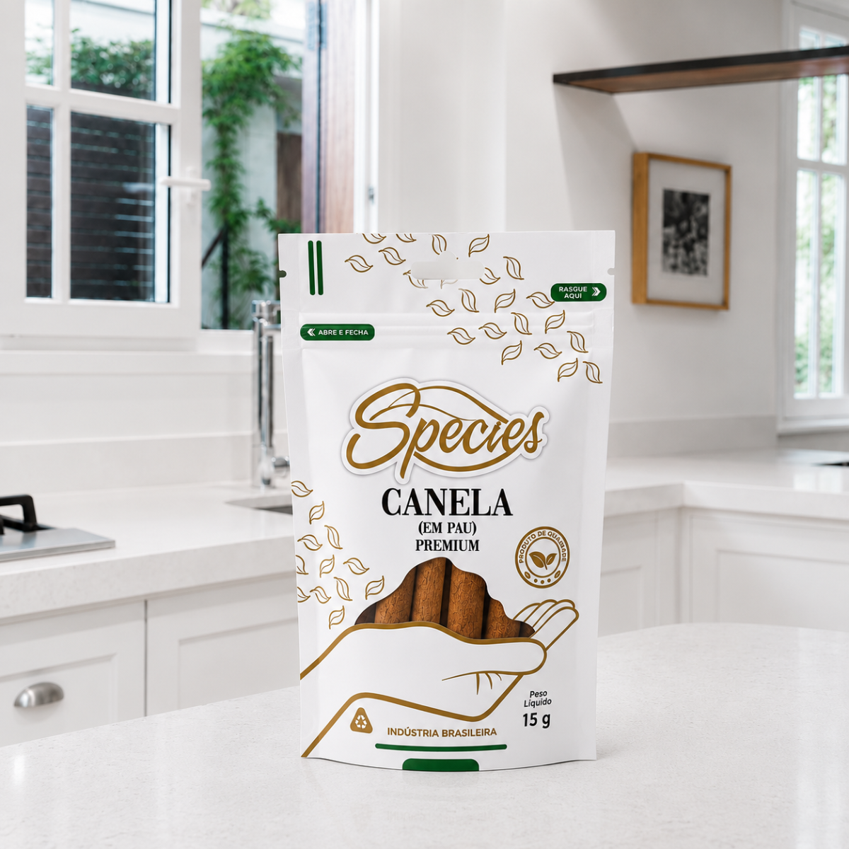 Canela em Pau Species Premium