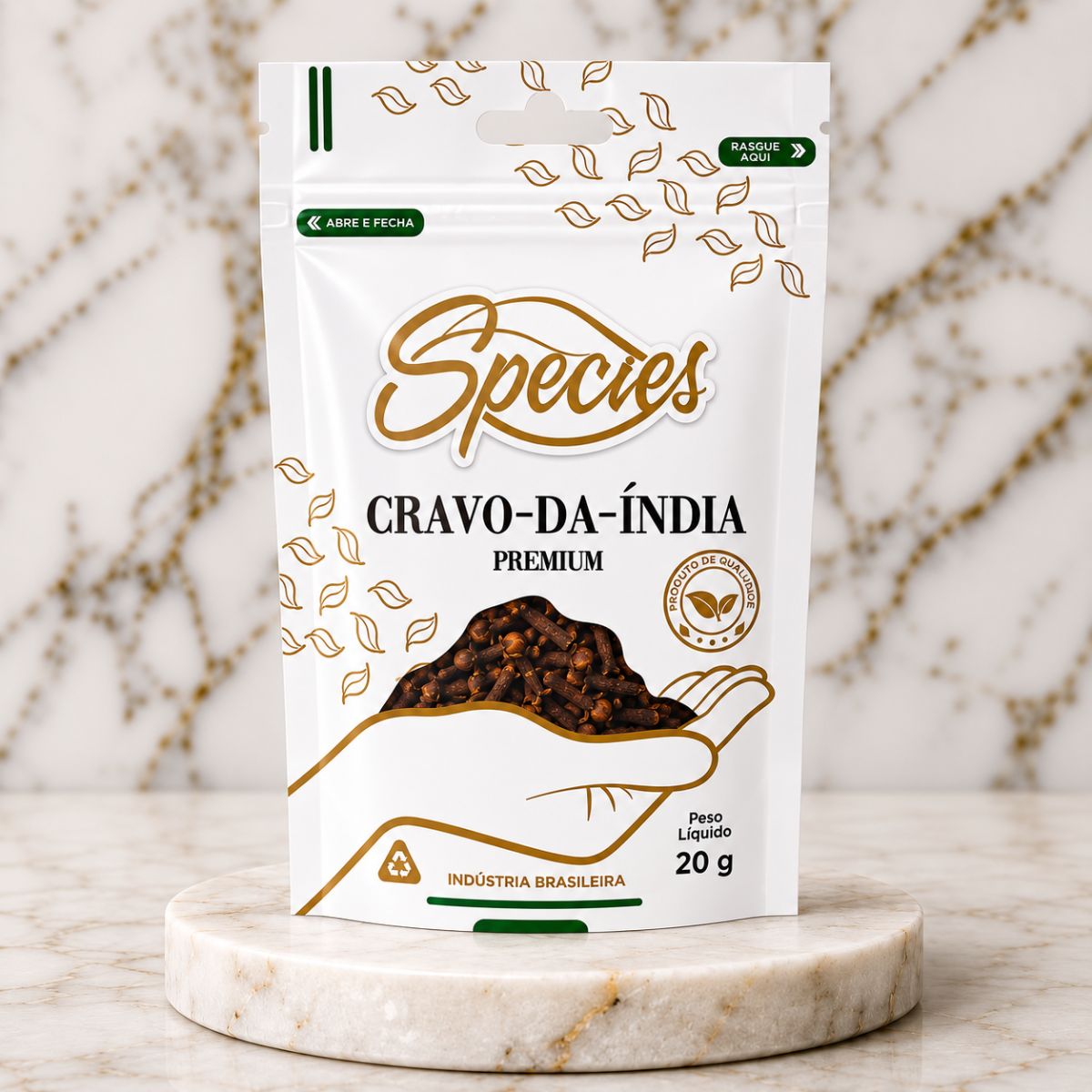 Cravo-da-Índia Premium Species 20g