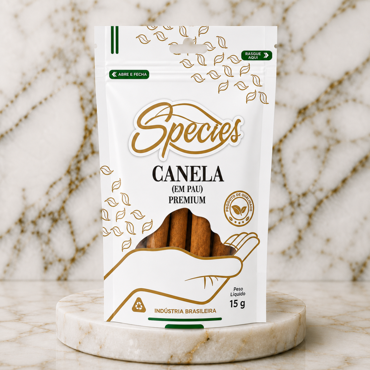 Canela em Pau Species Premium