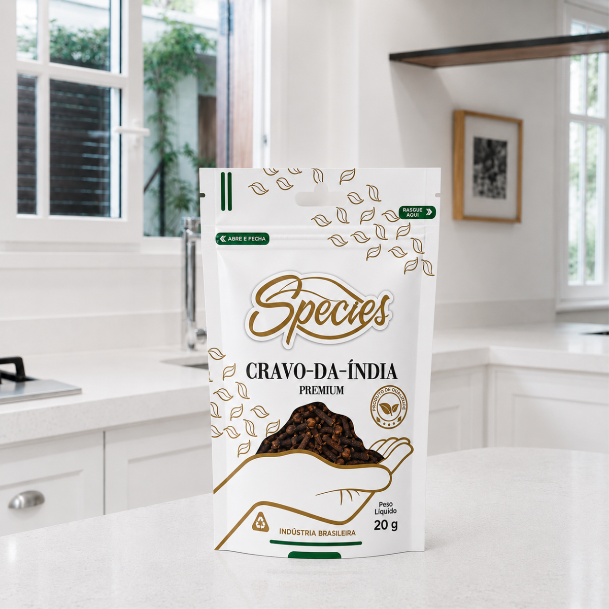 Cravo-da-Índia Species Premium