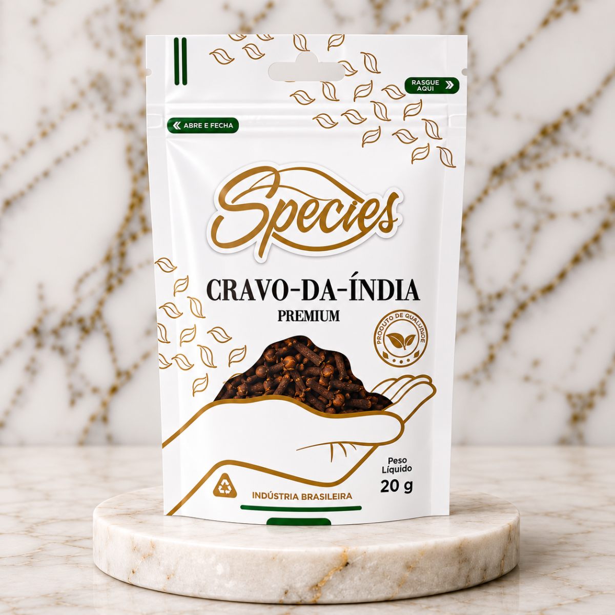 Cravo-da-Índia Species Premium