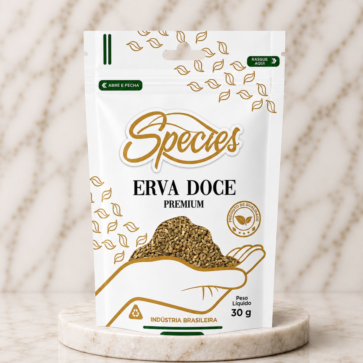 Erva-Doce Premium Species 30g