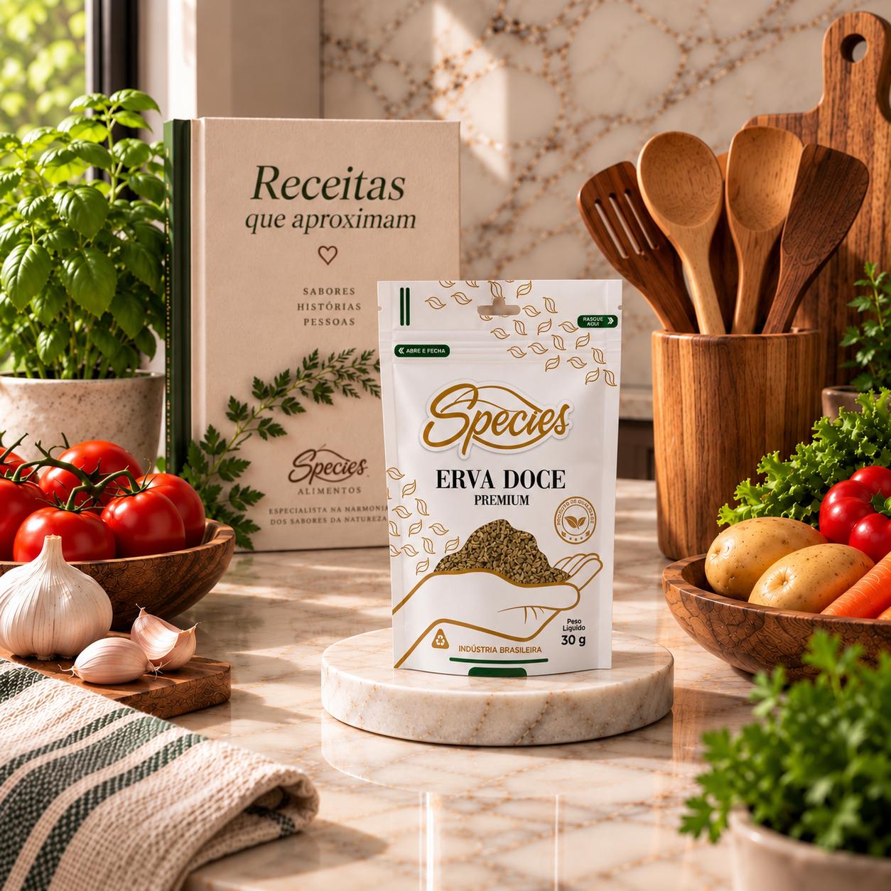 Erva-Doce Premium Species 30g