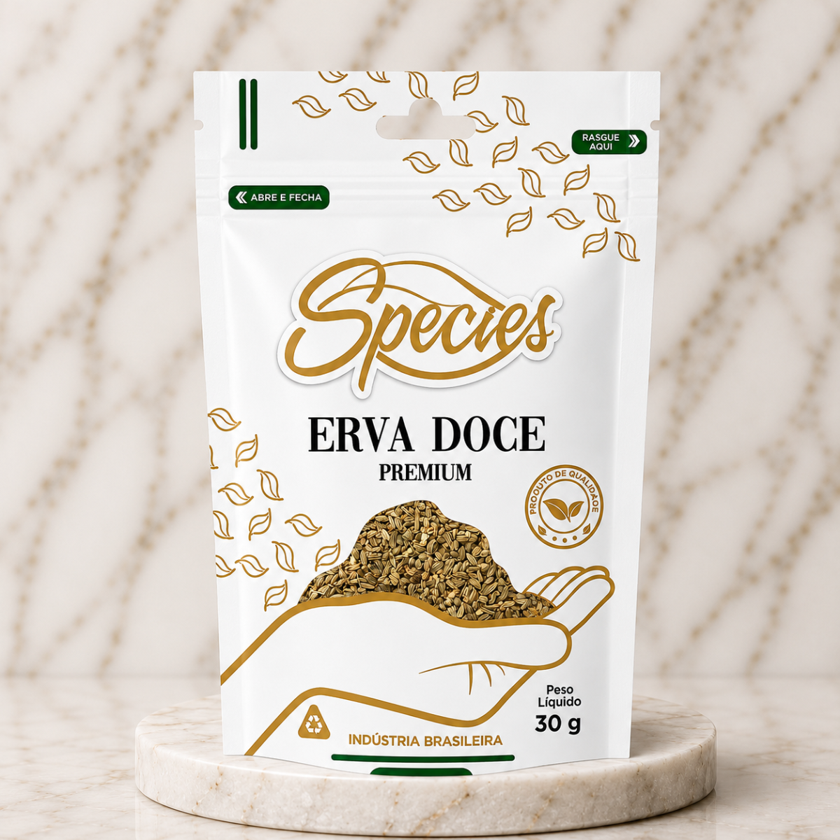 Erva Doce Species Premium