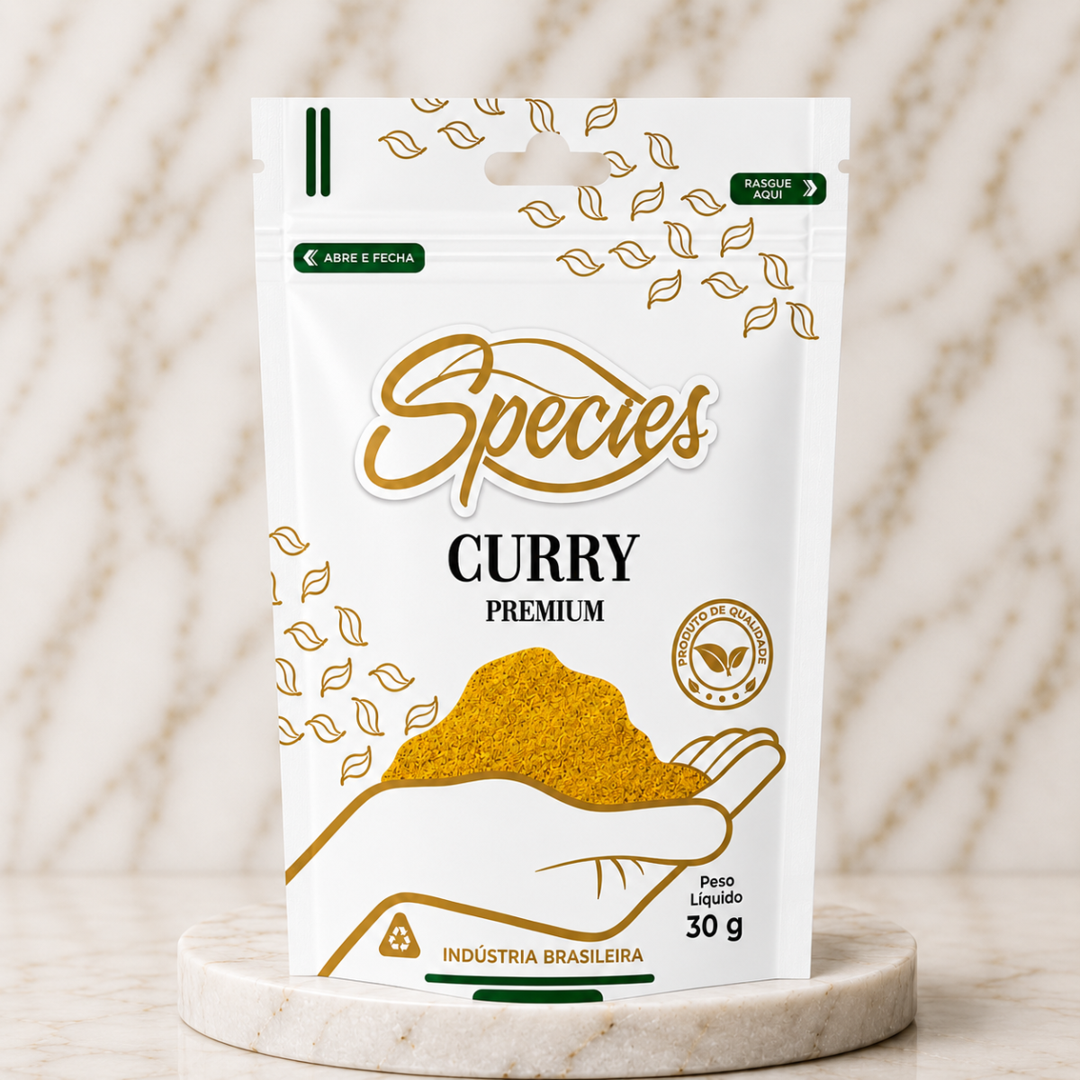 Curry Species Premium
