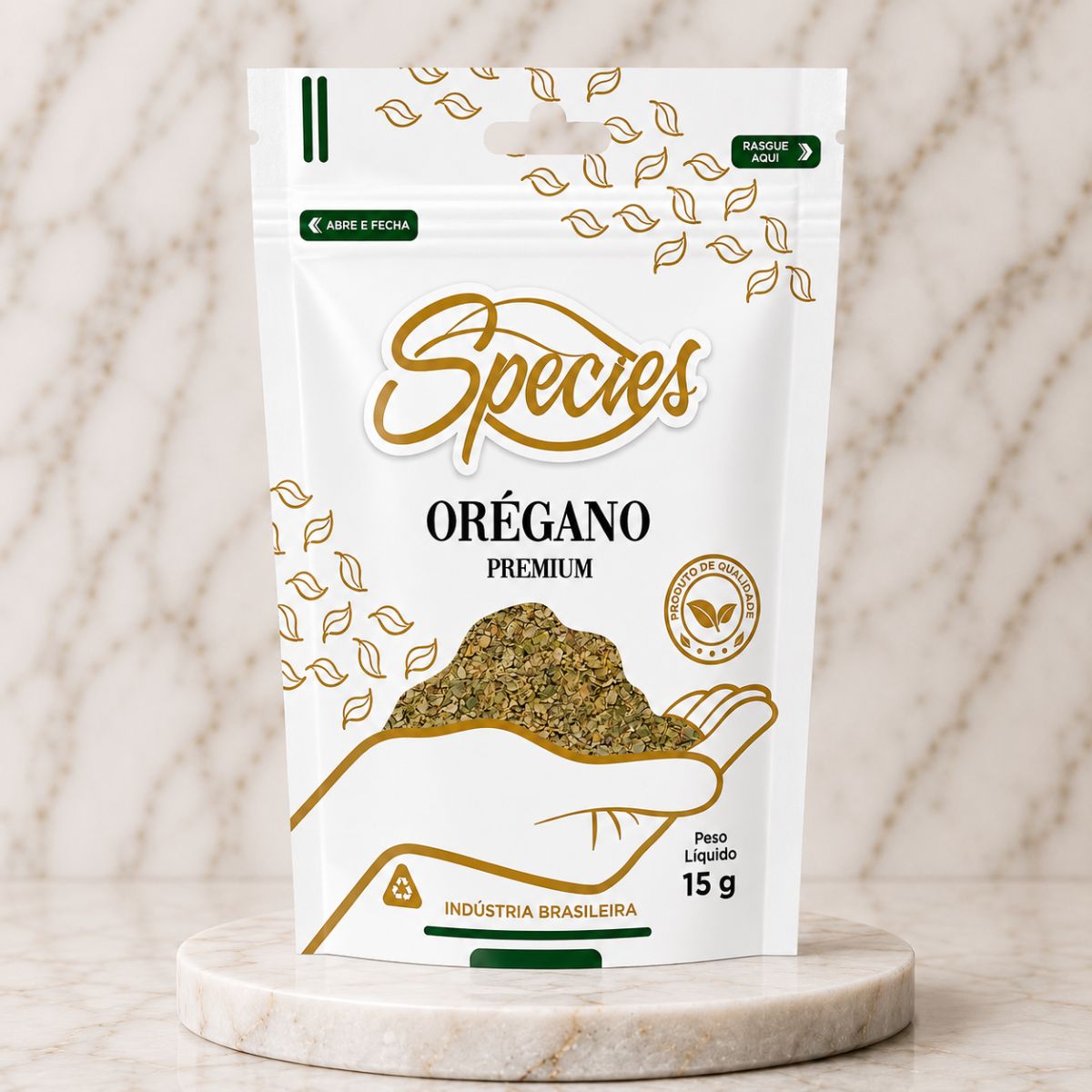 Orégano Premium Species 15g