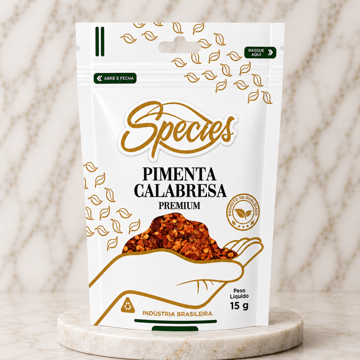 Pimenta Calabresa Species Premium
