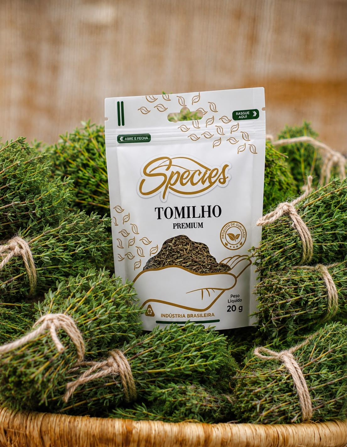 Tomilho Premium Species 20g