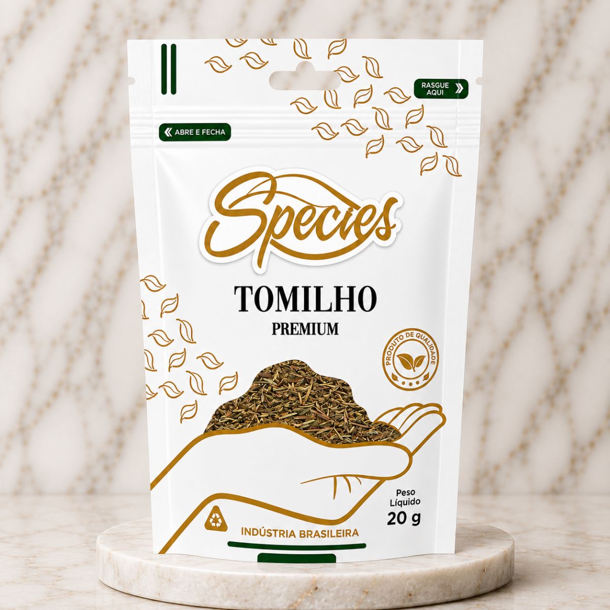 Tomilho Premium Species 20g