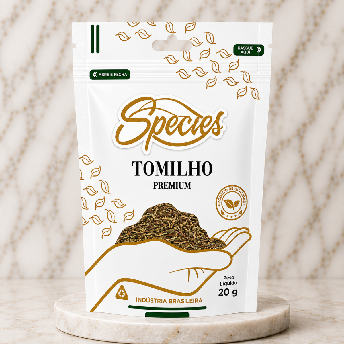 Tomilho Species Premium