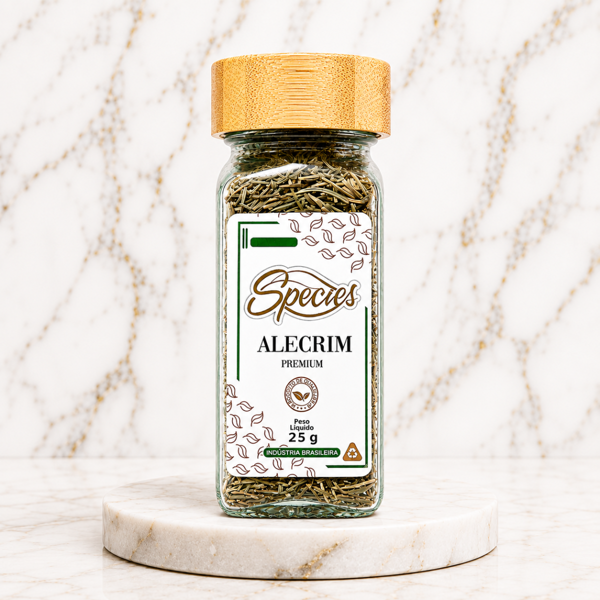 Alecrim seco Species Premium