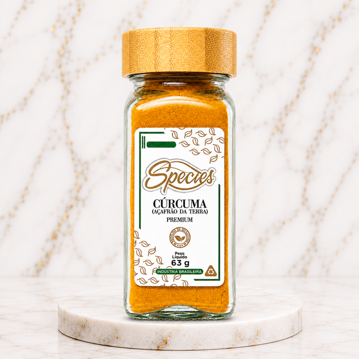 Cúrcuma Species Premium
