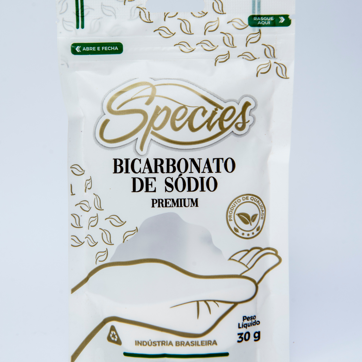 Bicarbonato de Sódio Species Premium