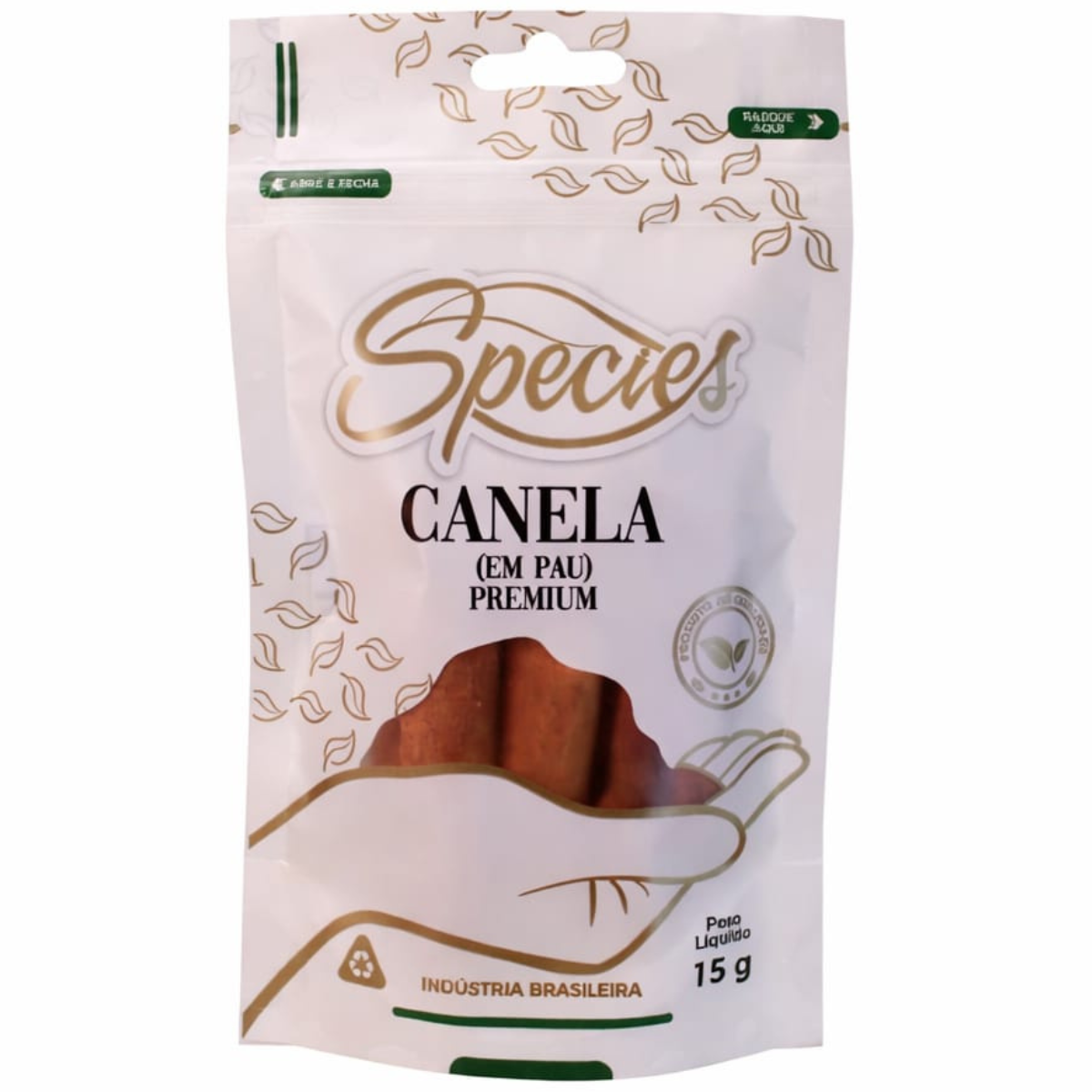 Canela em Pau Species Premium