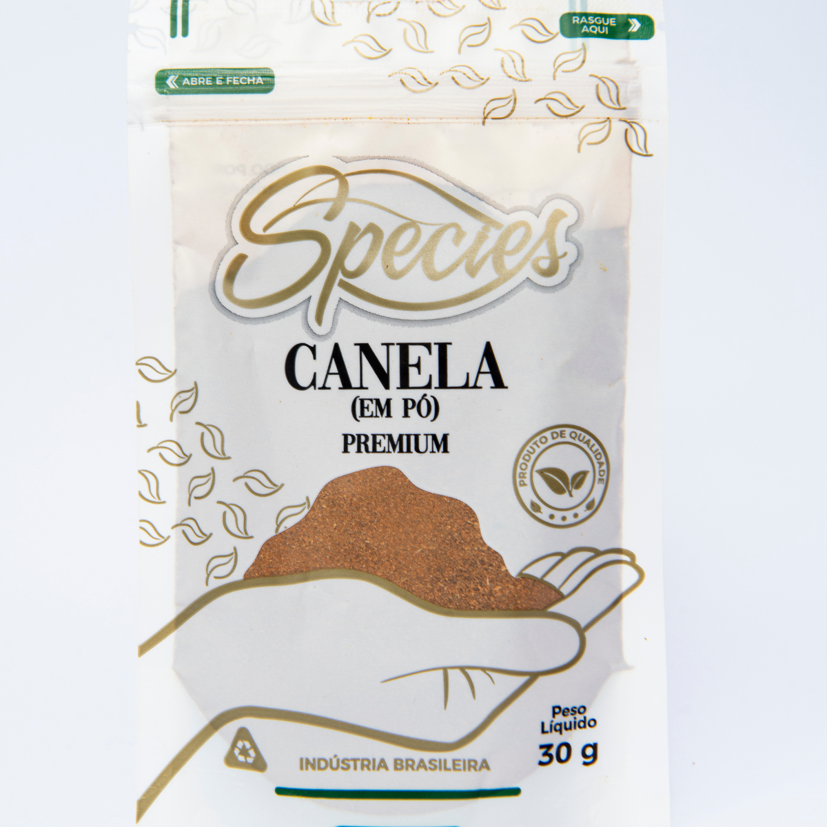 Canela em Pó Species Premium