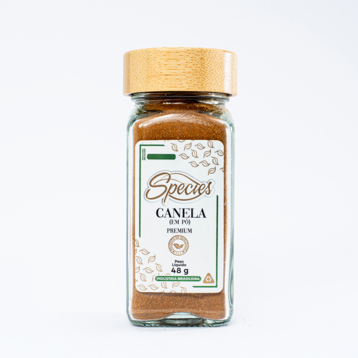 Canela em Pó Species Premium