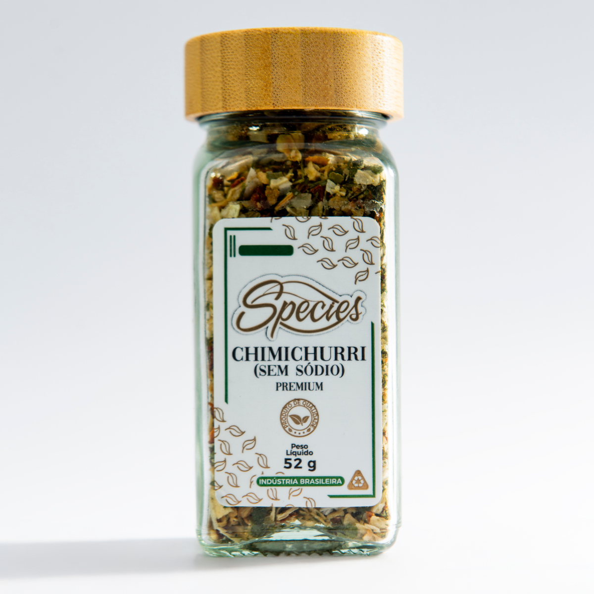 Chimichurri (Sem Sódio) Species