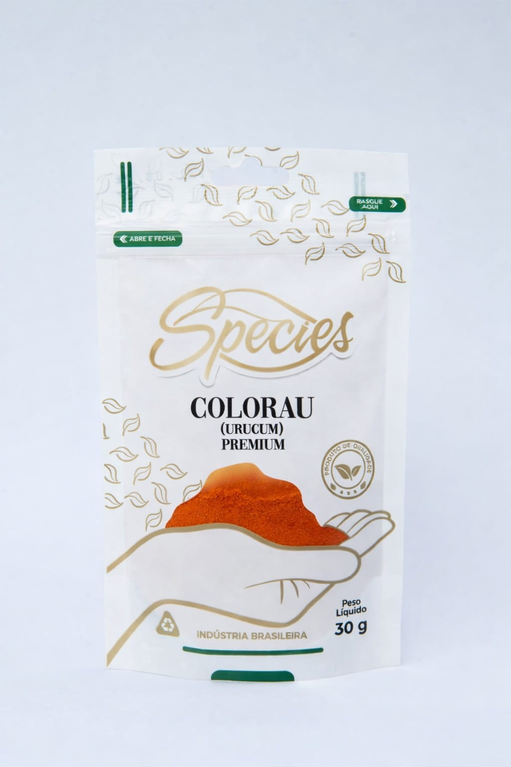 Colorau (Urucum) Species Premium