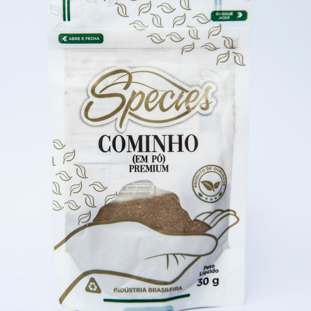 Cominho em Pó Species Premium