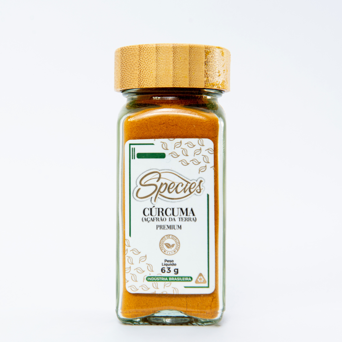 Cúrcuma Species Premium