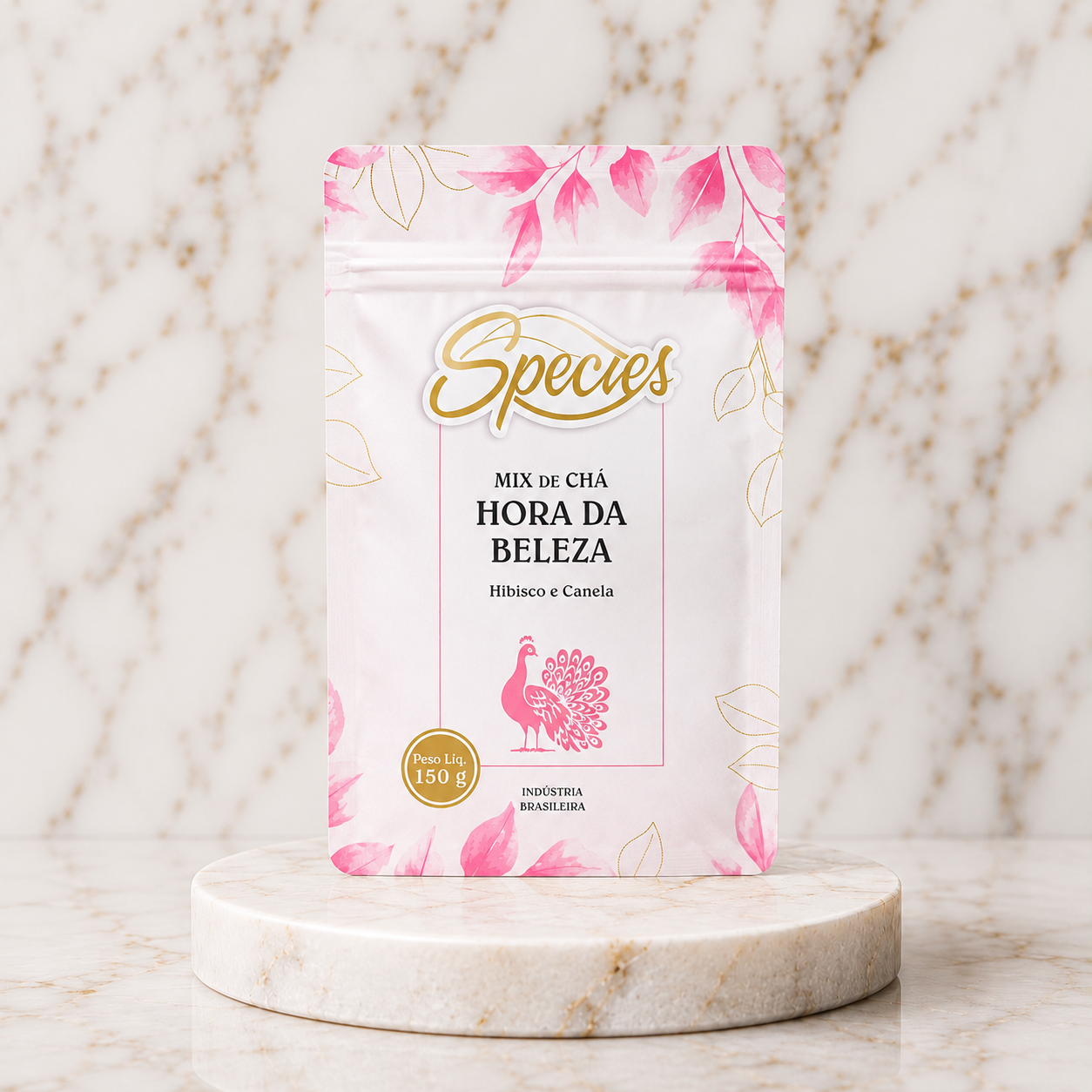 Mix de Chá Hora da Beleza Species Premium 150g