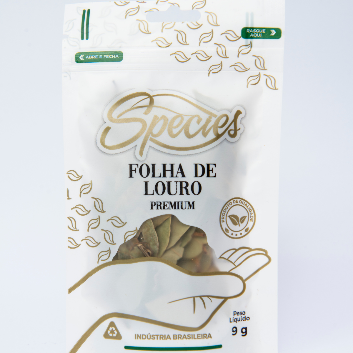 Folha de Louro Species Premium