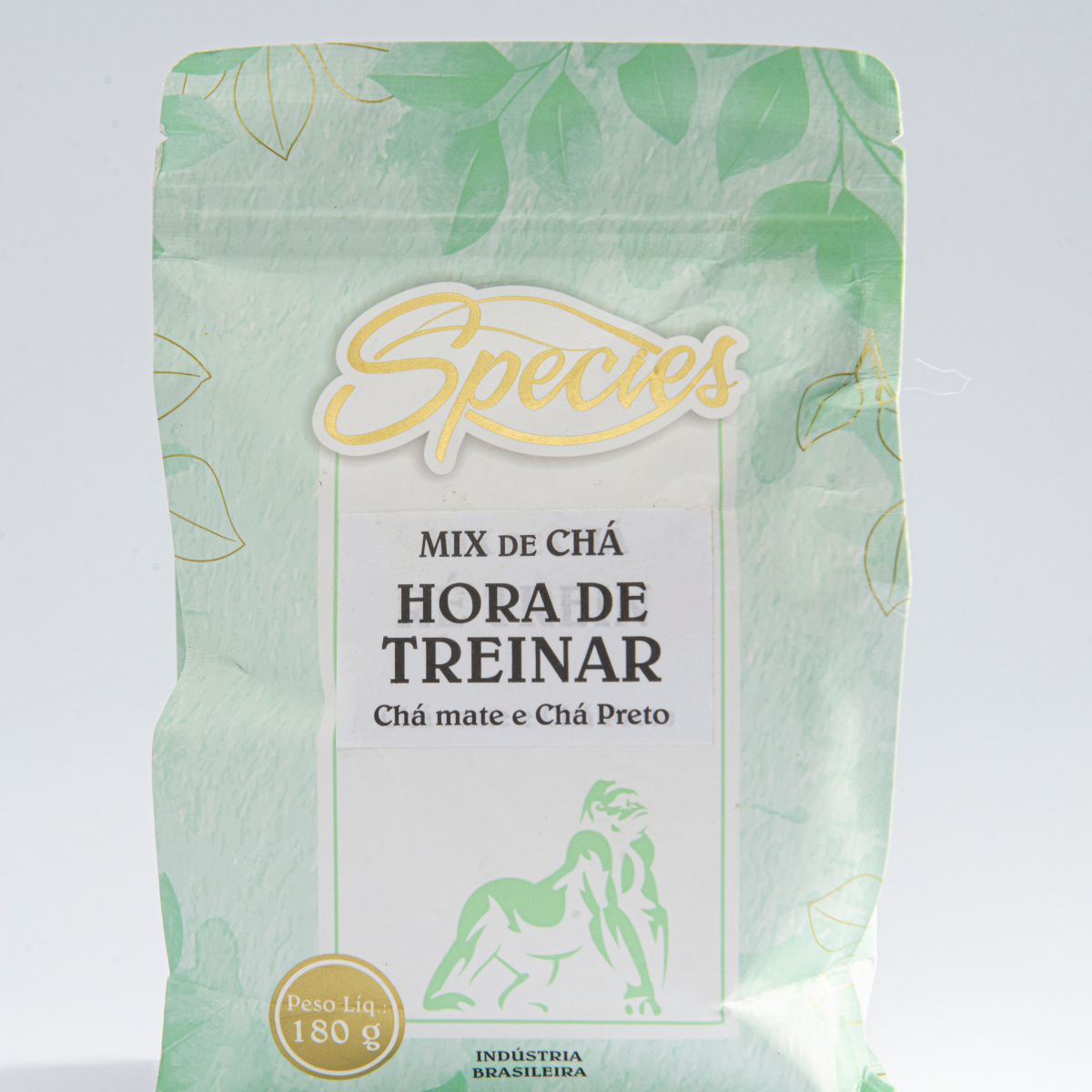 Chá Species Hora de Treinar