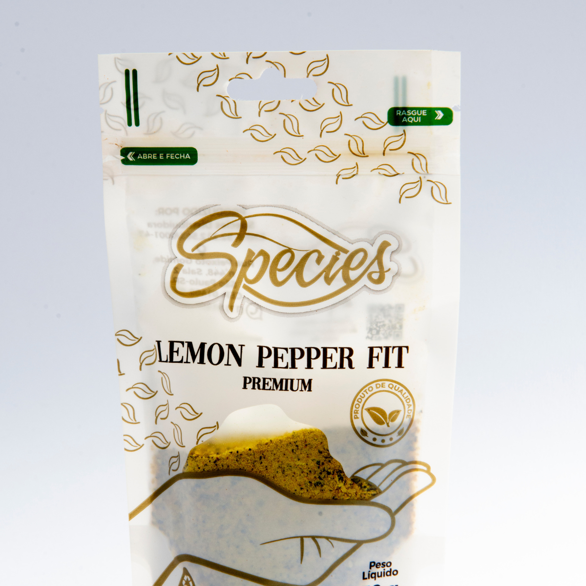 Lemon Pepper Fit Species Premium
