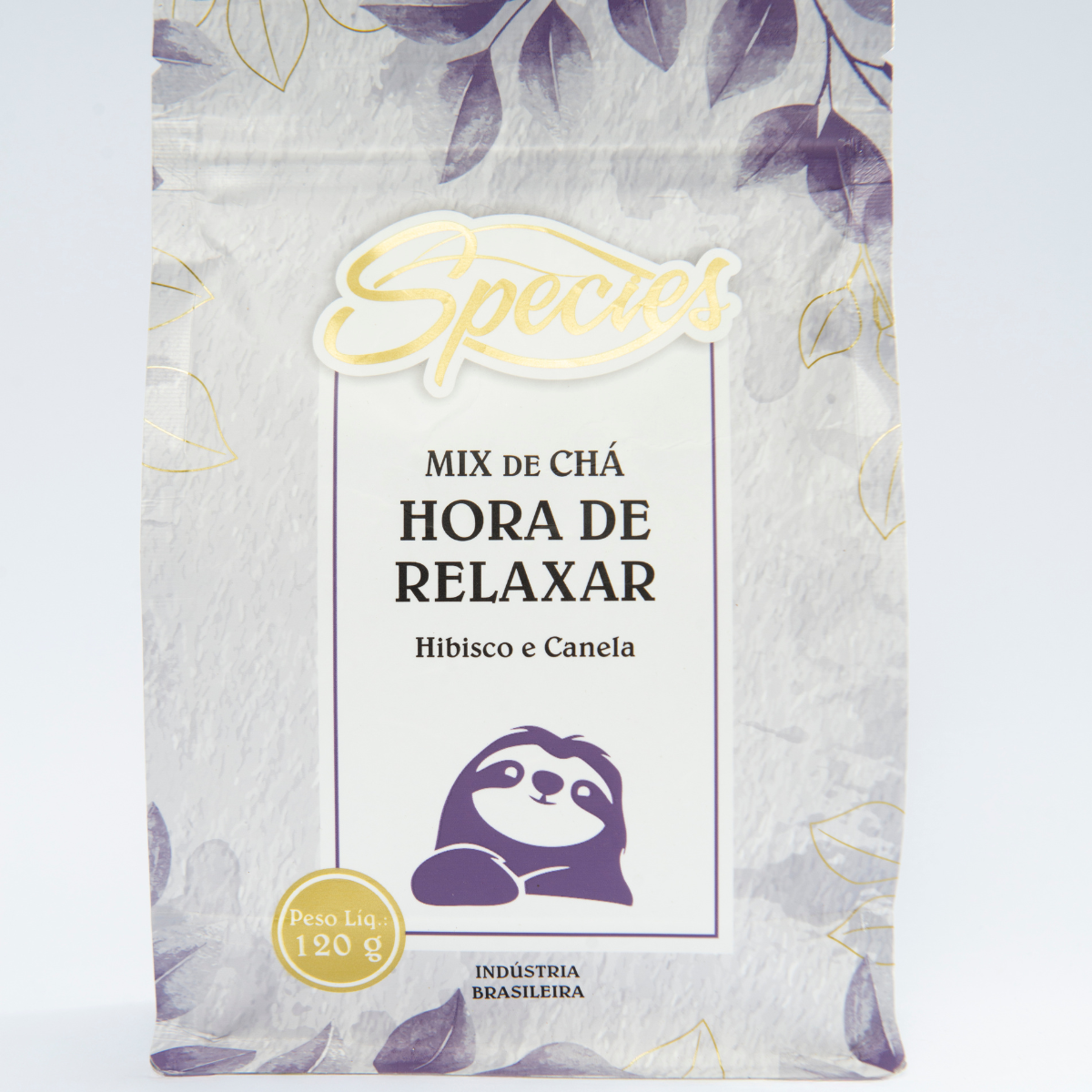 Mix de Chá Hora de Relaxar
