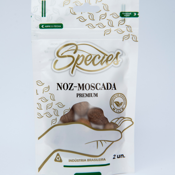 Noz-Moscada Premium Species