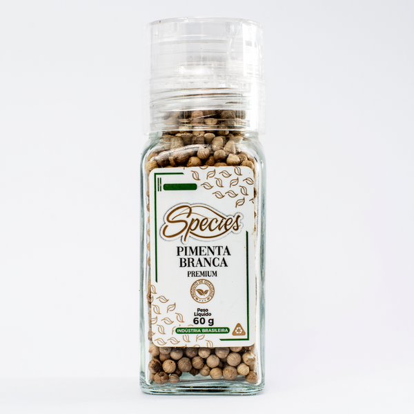 Pimenta Branca Species Premium