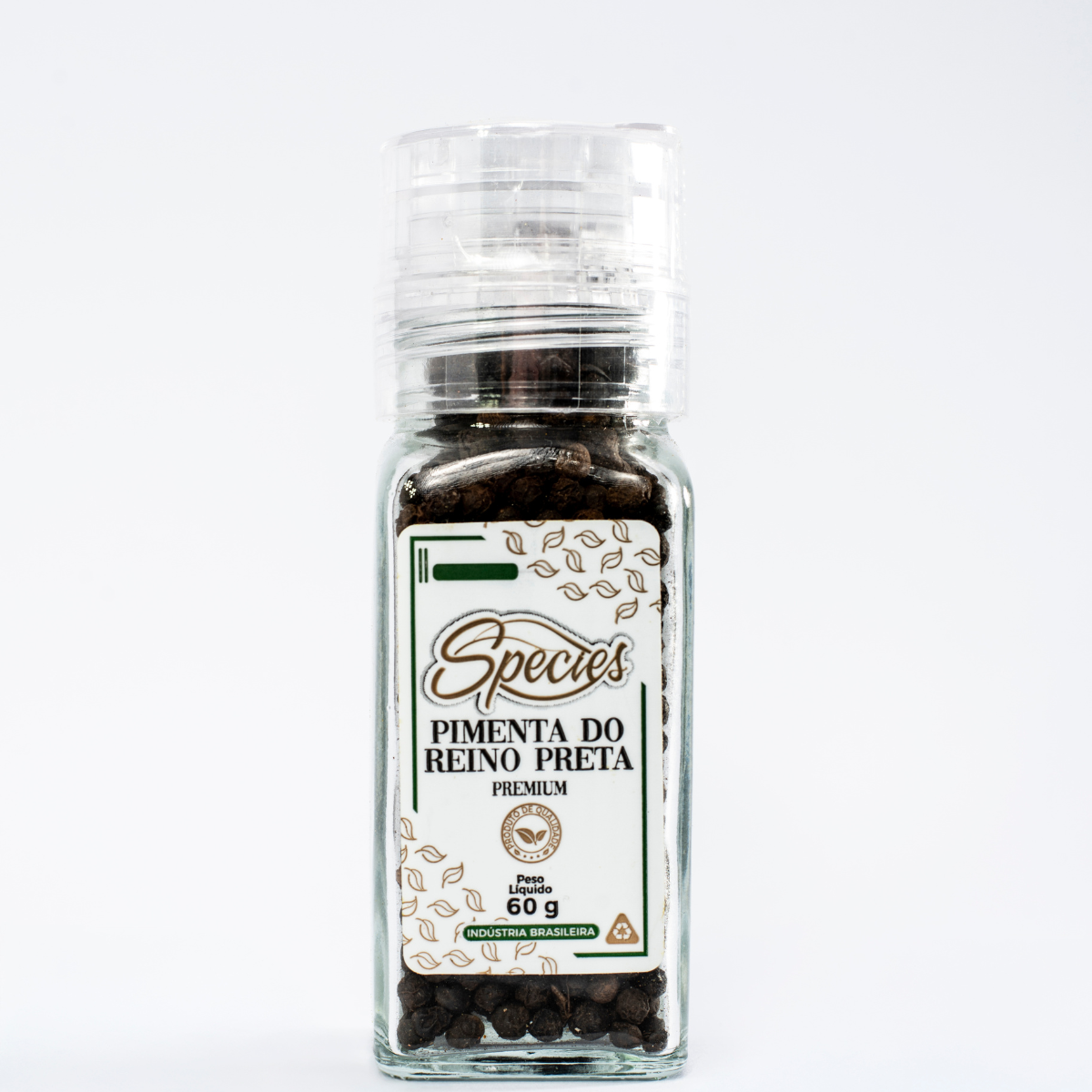 Pimenta do Reino Preta Species Premium