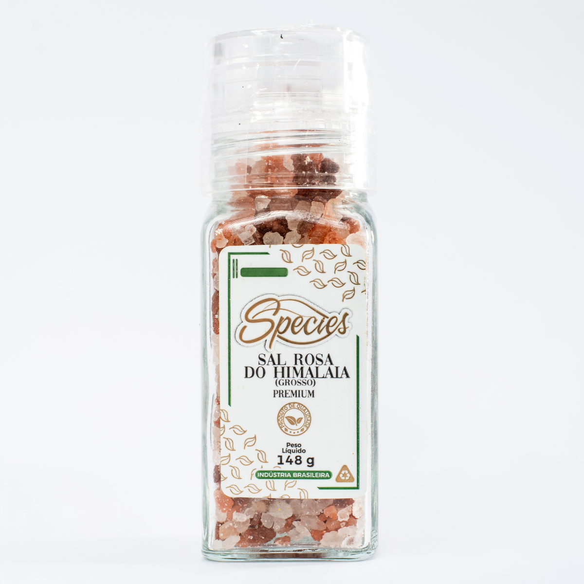 Sal Rosa do Himalaia Grosso Species Premium