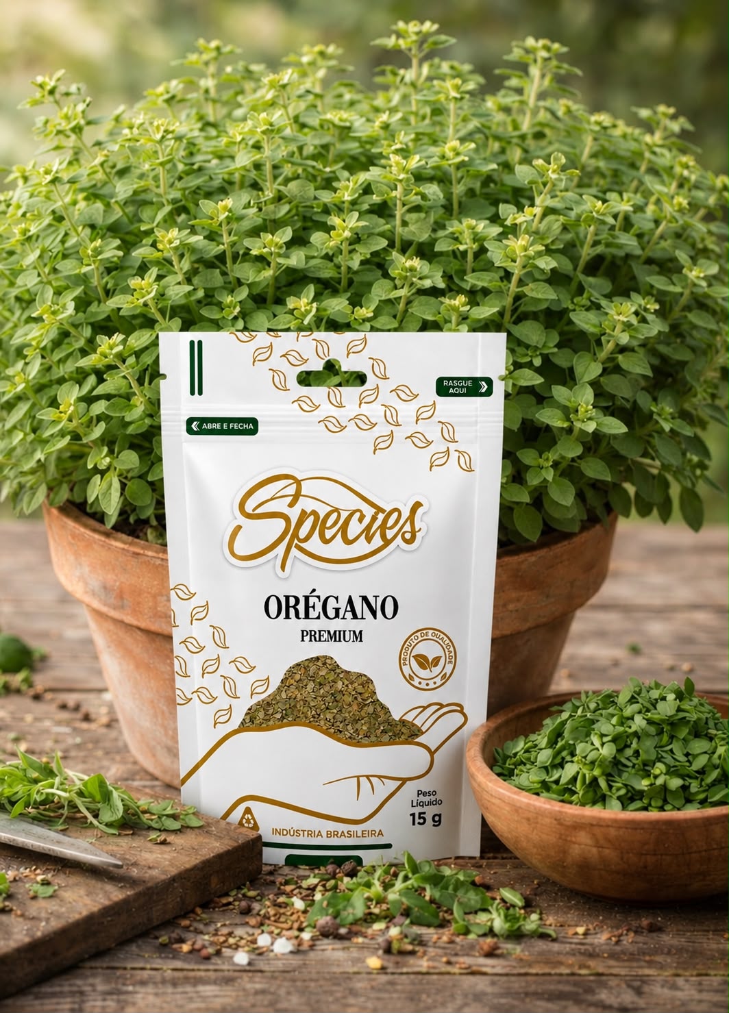 Orégano Species Premium