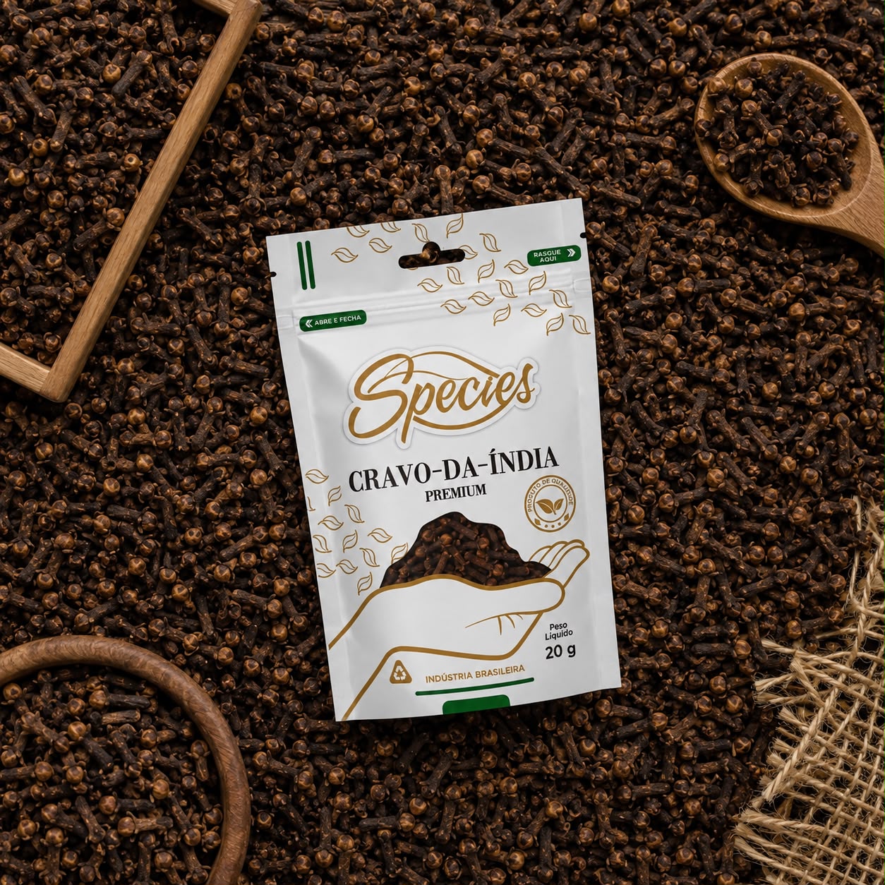 Cravo-da-Índia Species Premium
