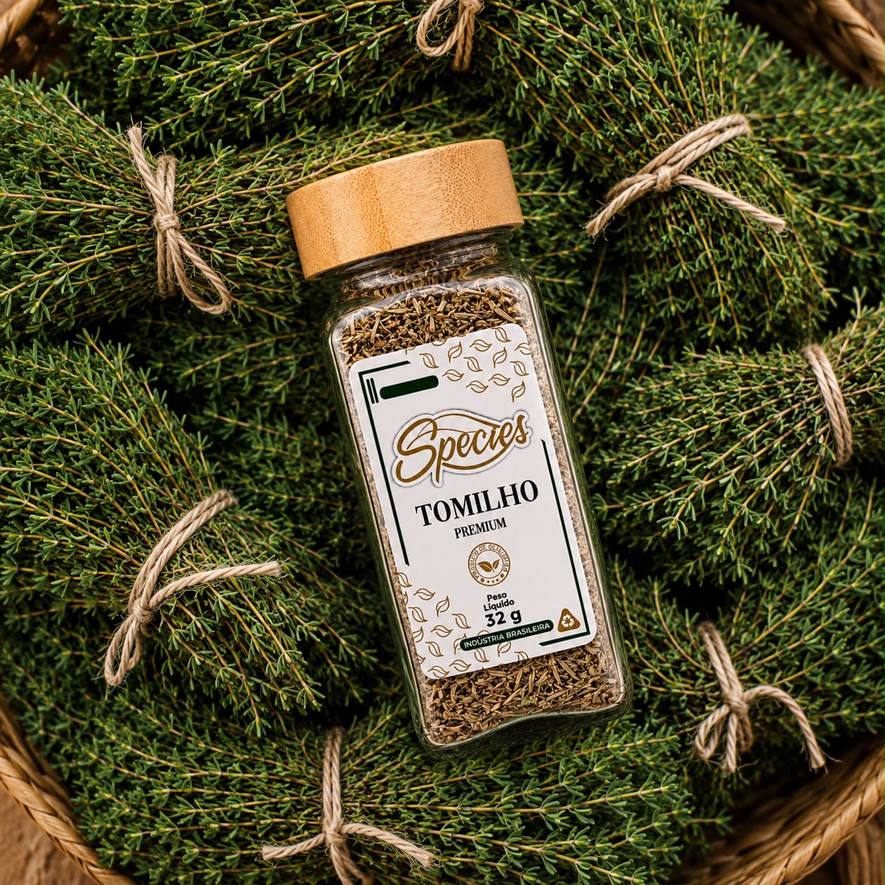 Tomilho Premium 32g