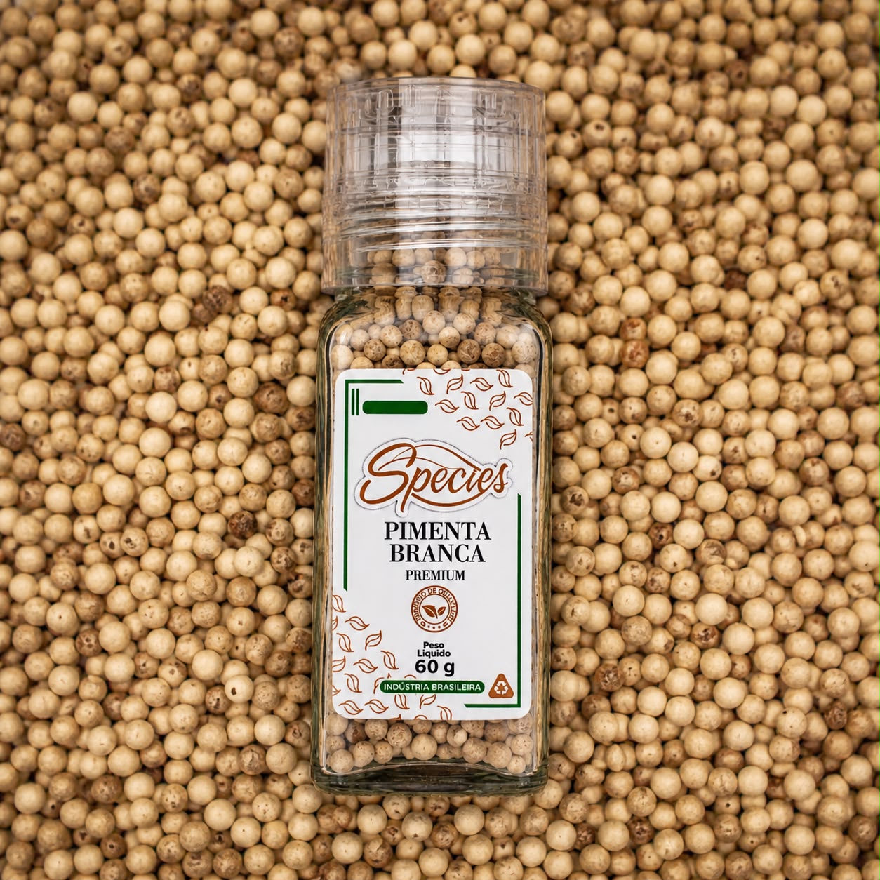 Pimenta Branca Species Premium