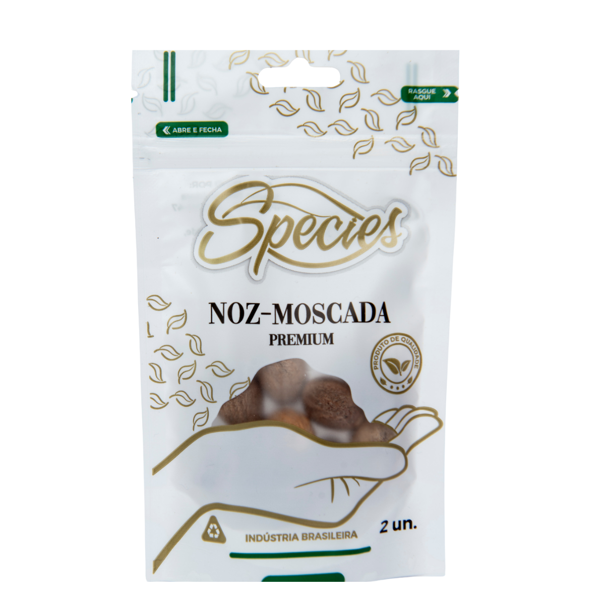 Noz-Moscada Premium Species